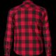 Seeland Herrenhemd Canada Red Check XXL