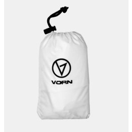 VORN Schneeh&uuml;lle f&uuml;r Rucksack White/Blaze