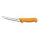 Victorinox Ausbeinmesser Swibo, gebogene, flexible Klinge 16cm Gelb