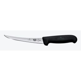 Victorinox Ausbeinmesser Fibrox gebogene, schmale,...