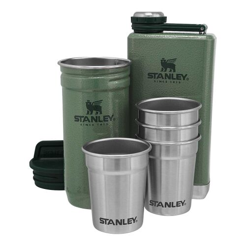 Stanley Adventure Shot & Flask Geschenk Set 236 ml