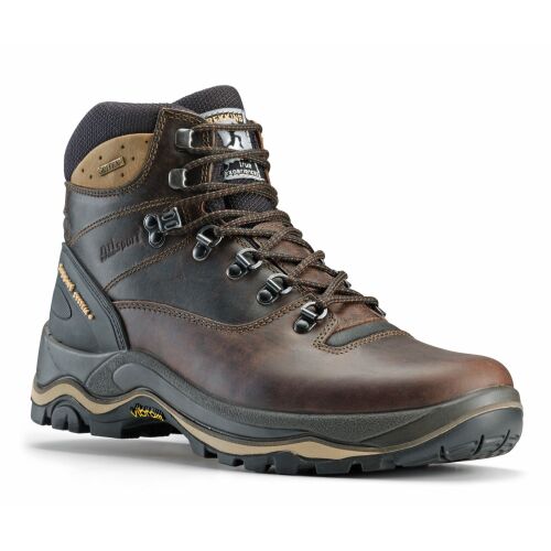 Grisport Outdoorschuh Dakar Braun