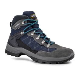 Grisport Outdoorschuh Scamosciato Blau