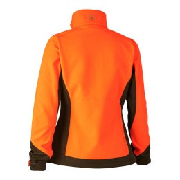 Deerhunter Damen Softshelljacke Roja Orange 38