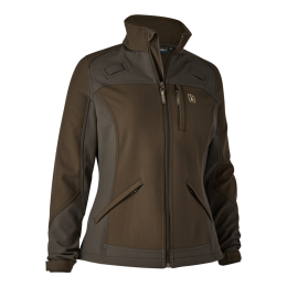 Deerhunter Damen Softshelljacke Roja Fallen Leaf 44
