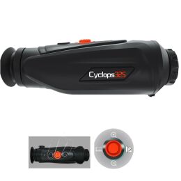 ThermTec W&auml;rmebildkamera Cyclops325 Pro