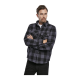 Brandit Herrenjacke Lumber Schwarz/Grau M