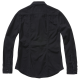 Brandit Damen Vintageshirt Longsleeve Schwarz L