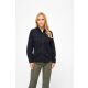 Brandit Damen Vintageshirt Longsleeve Schwarz L