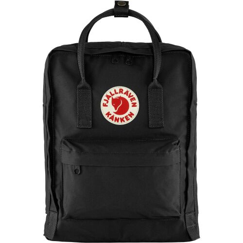Fjällräven Rucksack Kånken Black OneSize
