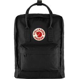 Fj&auml;llr&auml;ven Rucksack K&aring;nken Black OneSize