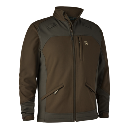 Deerhunter Herren Softshelljacke Rogaland Fallen Leaf XL