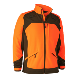 Deerhunter Herren Softshelljacke Rogaland Orange L
