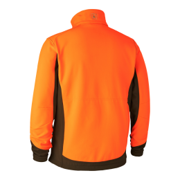Deerhunter Herren Softshelljacke Rogaland Orange L