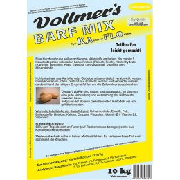 Vollmers Barf Mix KaFlo 10kg