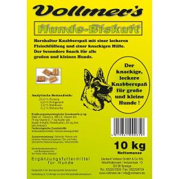 Vollmers Biskuit 10kg