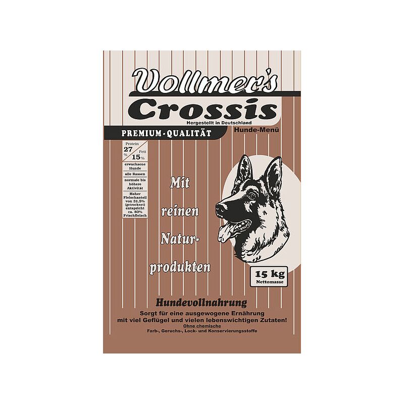 Vollmers Crossis 1kg