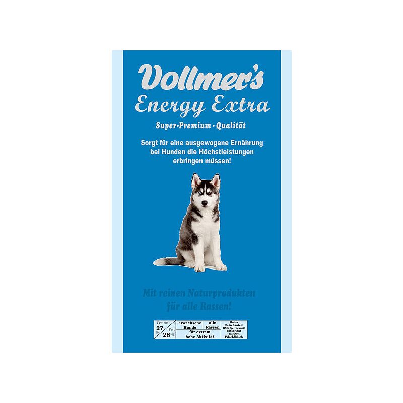 Vollmers Energy Extra 15kg