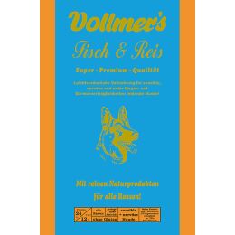 Vollmers Fisch & Reis
