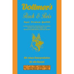 Vollmers Fisch &amp; Reis