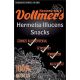 Vollmers Hermetia Illucens Snacks 250g
