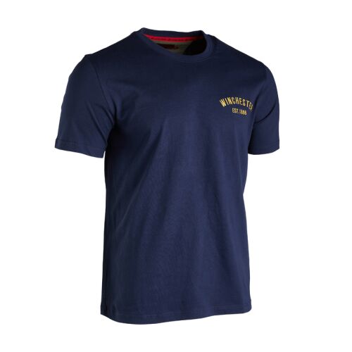 Winchester Herren T-Shirt Columbus Navy
