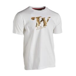 Winchester Herren T-Shirt Springer White