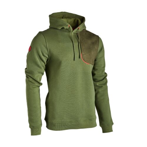 Winchester Herren Hoodie Norwood Khaki
