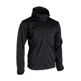 Winchester Herren Softshell Jacke Twinpeak Schwarz