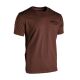 Winchester Herren T-Shirt Columbus Brown