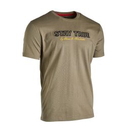 Winchester Herren T-Shirt Reno Khaki