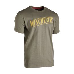 Winchester Herren T-Shirt Sunray Khaki