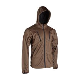 Winchester Herren Softshell-Jacke Twinpeak Brown