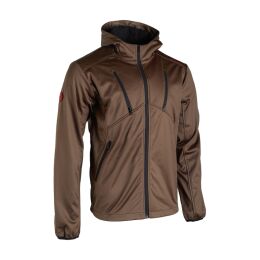 Winchester Herren Softshell-Jacke Twinpeak Brown