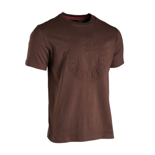 Winchester Herren T-Shirt Hope Brown L