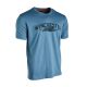 Winchester Herren T-Shirt Vermont Blue L