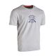 Winchester Herren T-Shirt Parlin Melanged Grey L