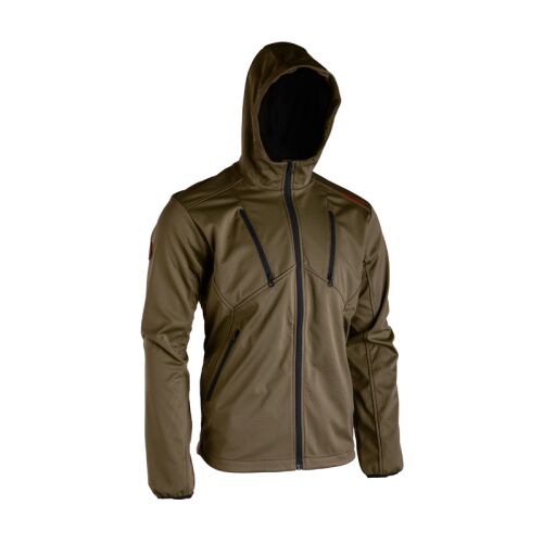 herren jacke softshell