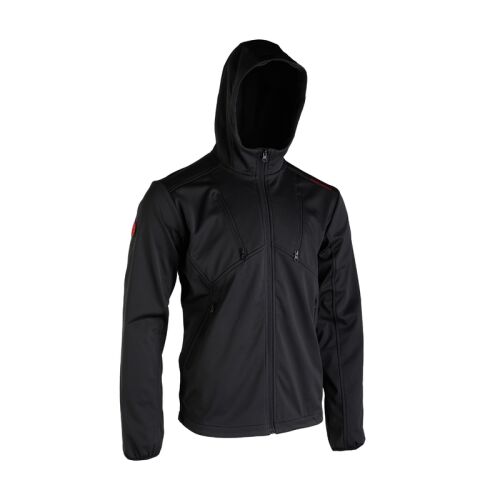 Winchester Herren Softshell Jacke Twinpeak Schwarz M