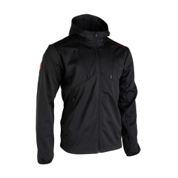 Winchester Herren Softshell Jacke Twinpeak Schwarz M