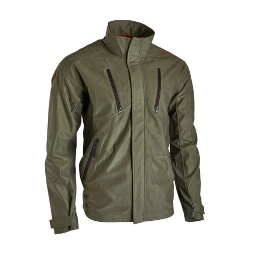 Winchester Herren Jagdjacke Huntsville Khaki 3XL