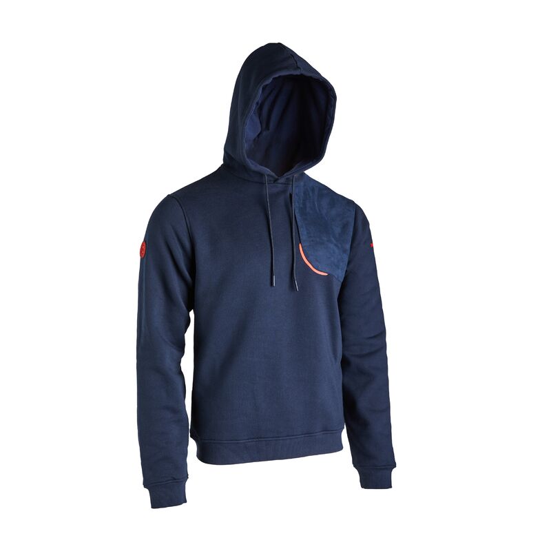 Winchester Herren Hoodie Norwood Navy XL