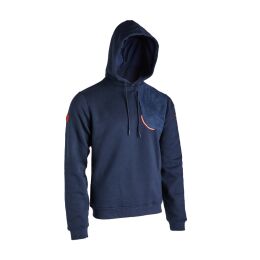 Winchester Herren Hoodie Norwood Navy XL