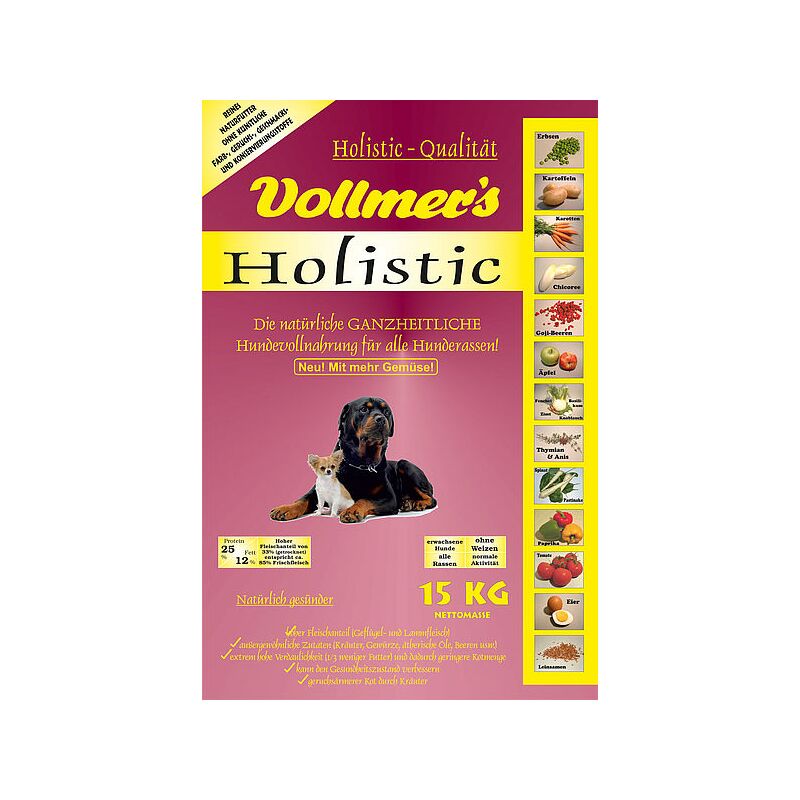 Vollmers Holistic 5kg