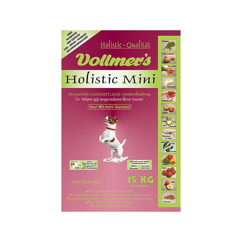 Vollmers Holistic Mini