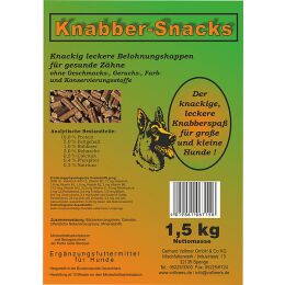 Vollmers Hunde Knabber-Snacks 10kg