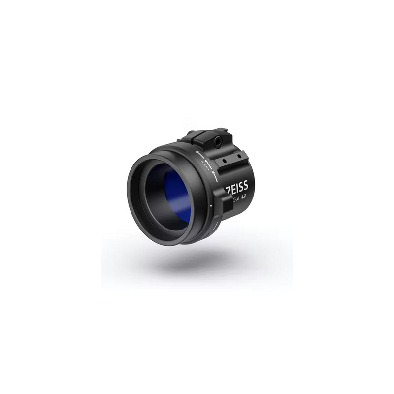 Zeiss Klemmadapter für DTC A 48 (für 42 mm Objektiv)