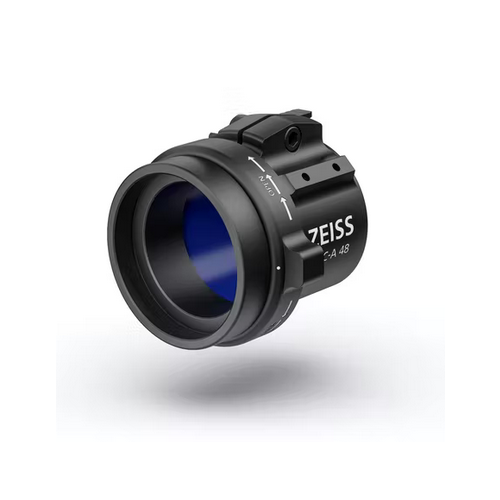 Zeiss Klemmadapter für DTC A 48 (für 42 mm Objektiv)