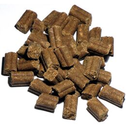 Vollmers Hunde Trockenfleischw&uuml;rfel 1,5kg