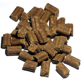 Vollmers Hunde Trockenfleischw&uuml;rfel 10kg
